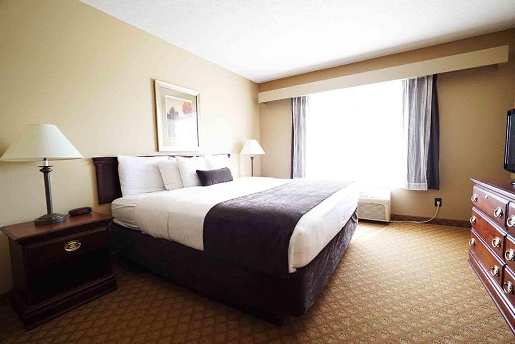 Town & Country Inn And Suites Quincy Exterior foto