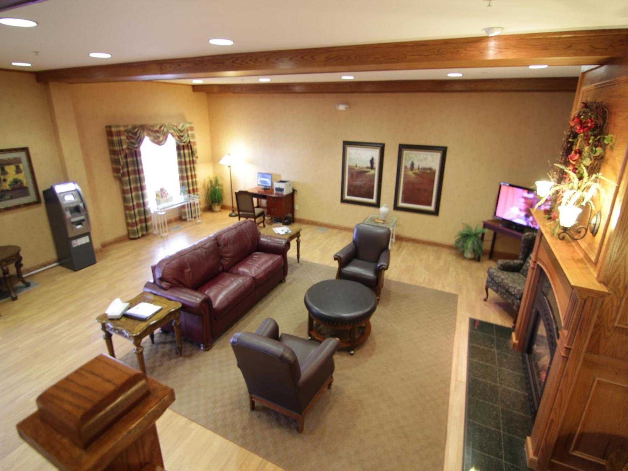 Town & Country Inn And Suites Quincy Exterior foto