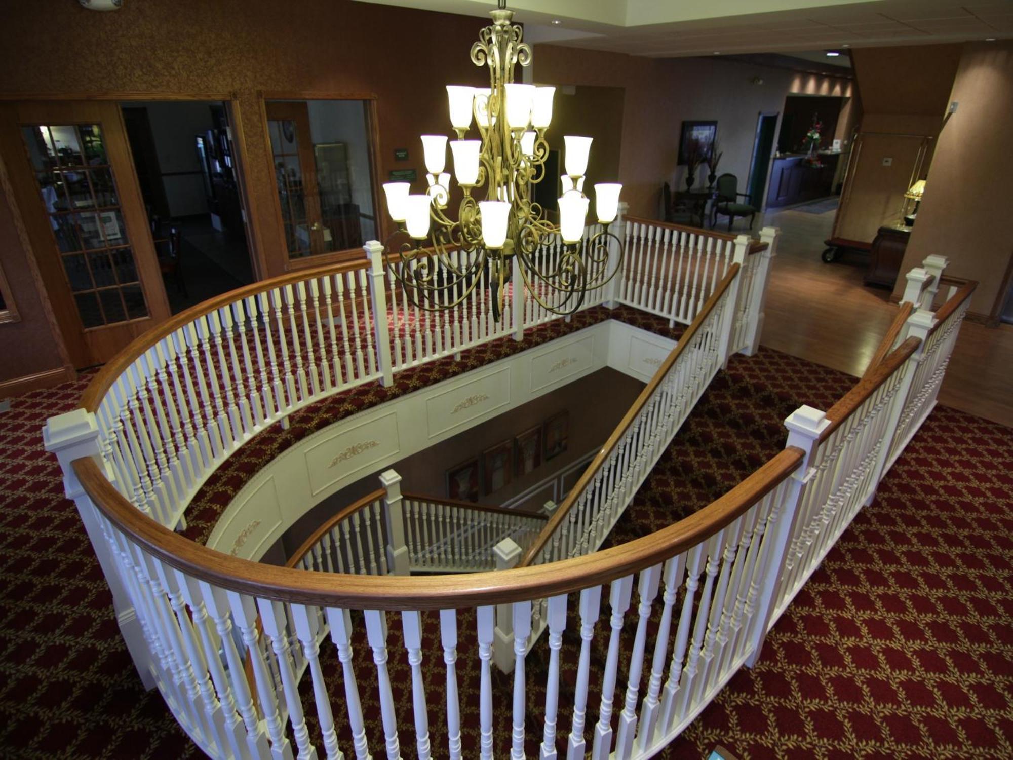 Town & Country Inn And Suites Quincy Interior foto